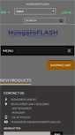 Mobile Screenshot of hungaroflash.com